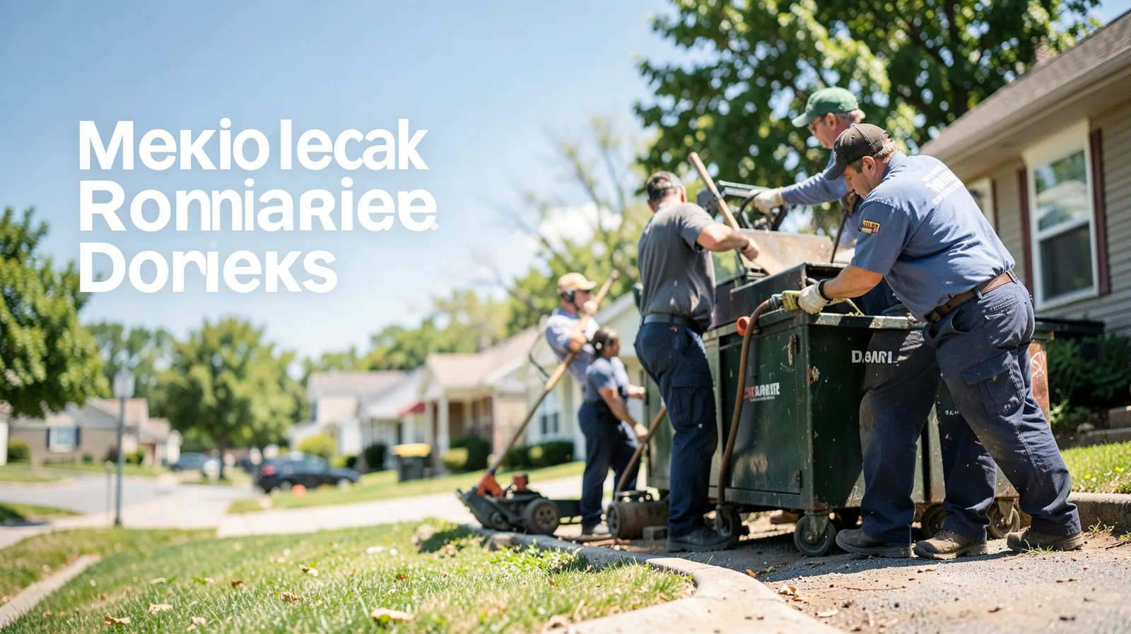 Garbage Disposal Repair in Orient, WA near me